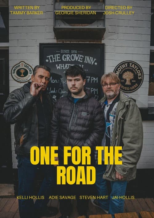 One for the Road poster