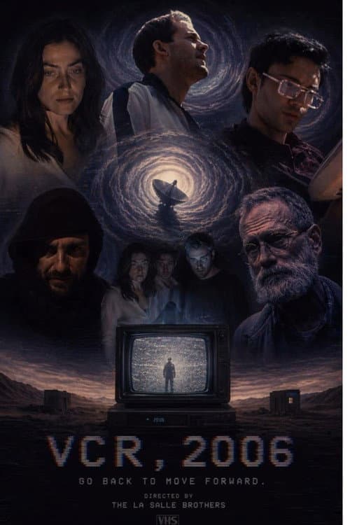 VCR,2006 poster