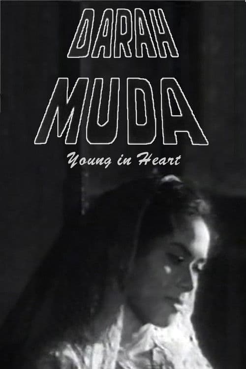 Darah Muda poster