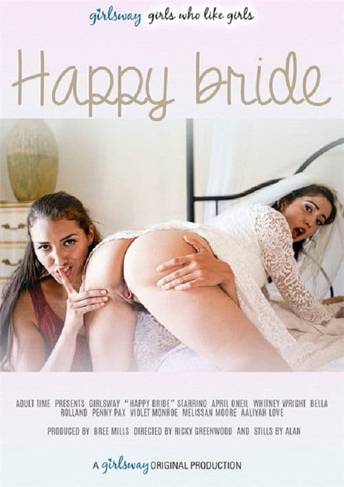 Happy Bride poster