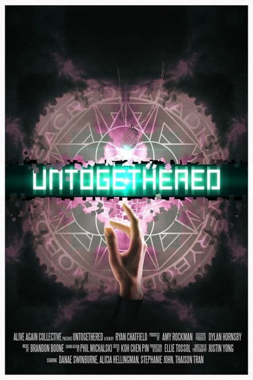 Untogethered poster