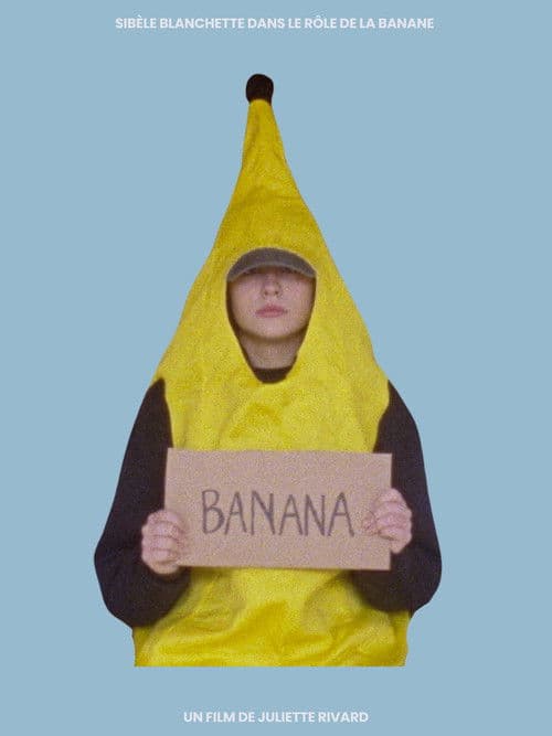 BANANA poster