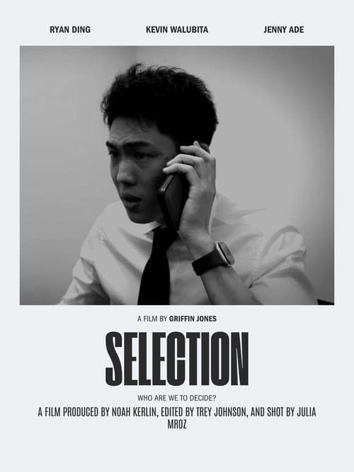 Selection poster