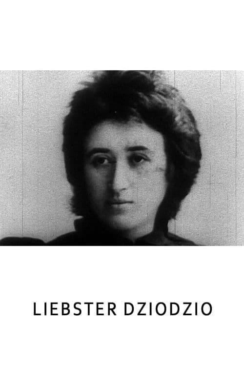 Dearest Dziodzio poster
