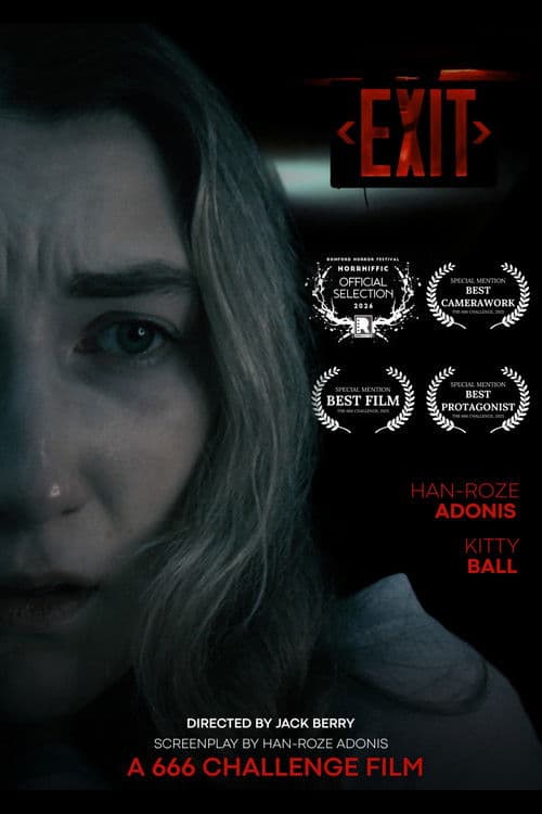 EXIT poster