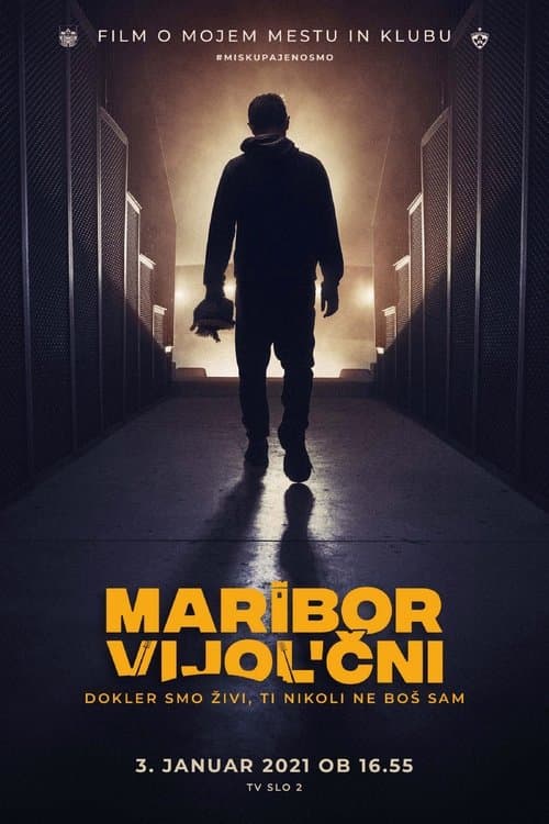 Maribor the Purple poster
