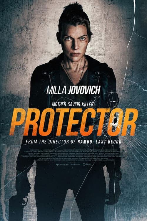 Protector poster