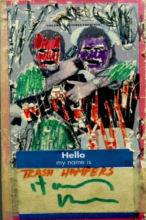 Trash Humpers poster