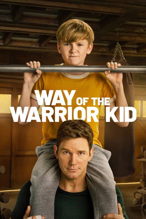 Way of the Warrior Kid poster