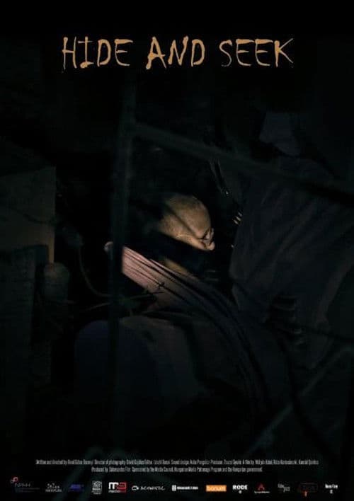 Hide and Seek poster