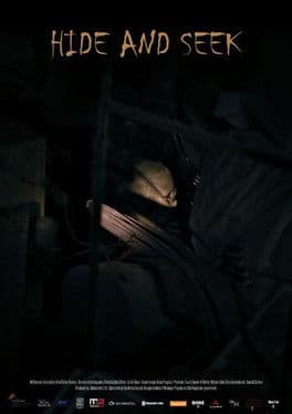 Hide and Seek poster