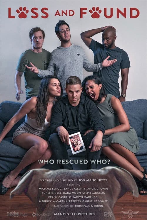 Loss And Found poster