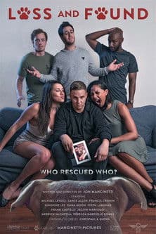 Loss And Found poster