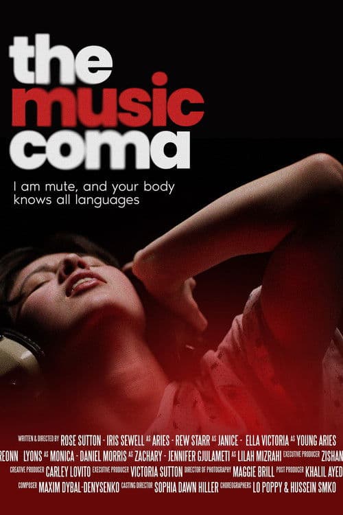 The Music Coma poster