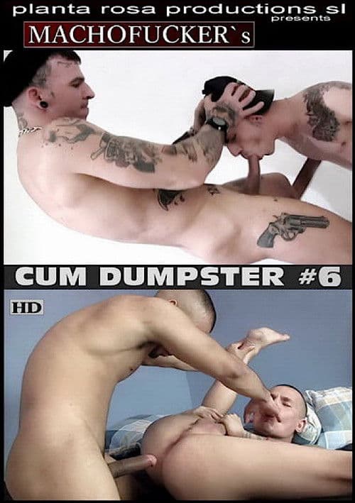 Cum Dumpster 6 poster