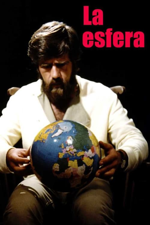 La esfera poster