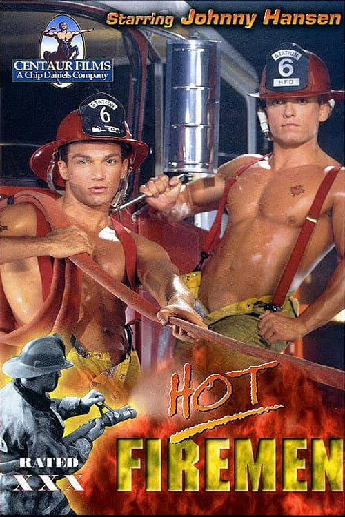 Hot Firemen poster