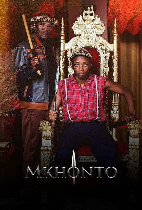 Mkhonto poster