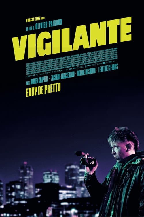 Vigilante poster