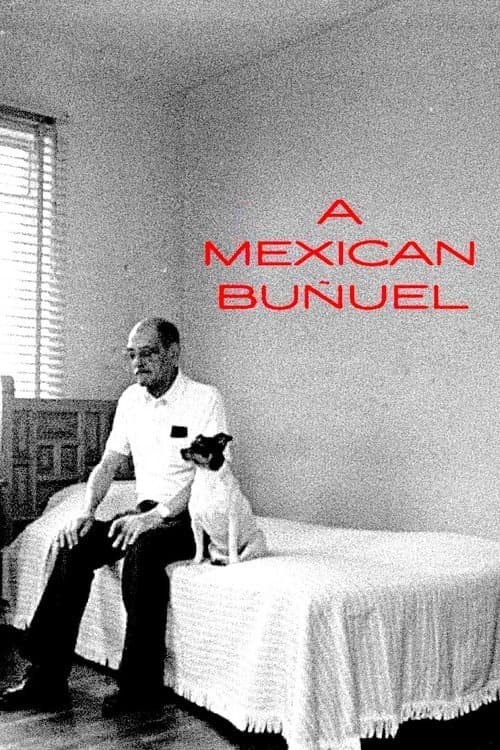 A Mexican Buñuel poster