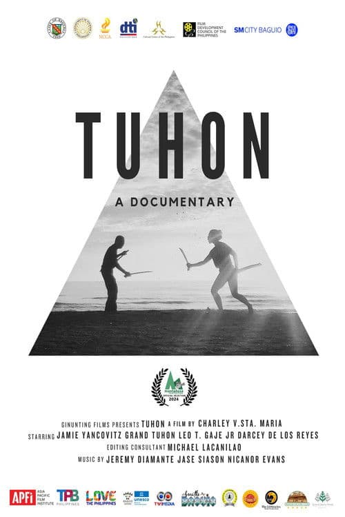 Tuhon poster