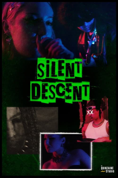 Silent Descent poster
