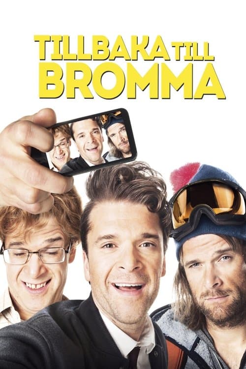 Tillbaka till Bromma poster