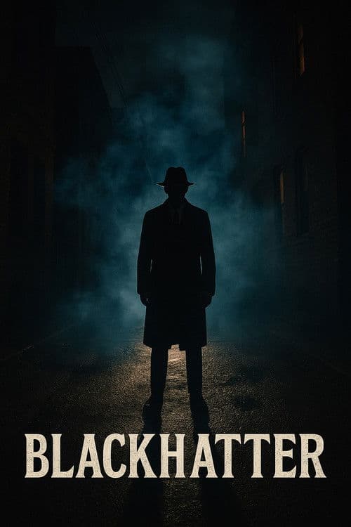 Blackhatter poster