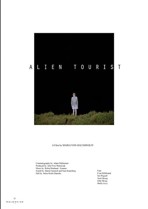 Alien Tourist poster