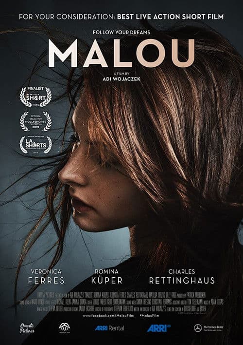 Malou poster