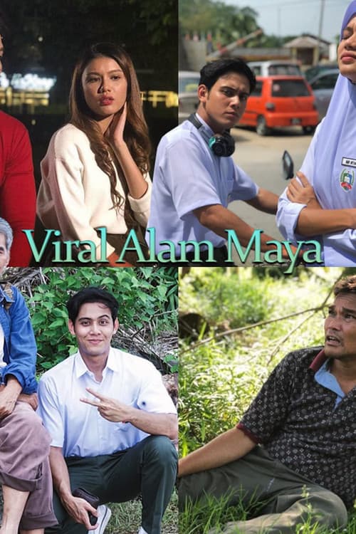 Viral Alam Maya poster