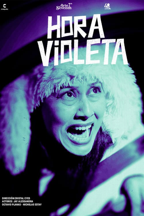 Violet Hour poster