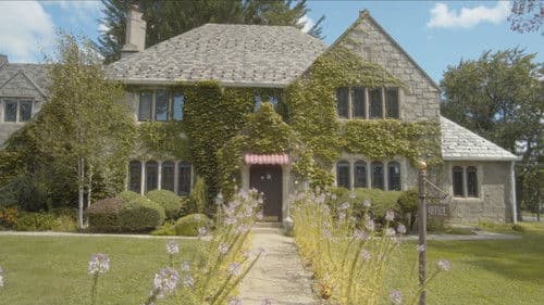 the blue light stays on poster