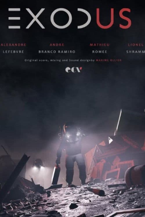 Exodus poster