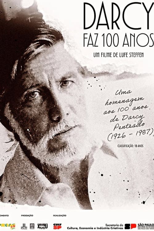 Darcy Faz 100 Anos poster