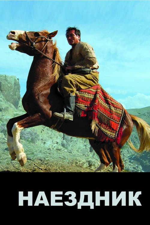 The Rider poster