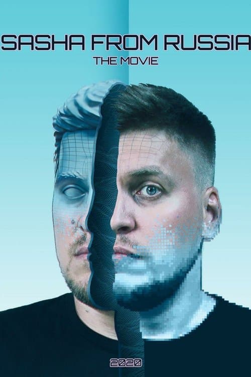 Sasha from Russia poster