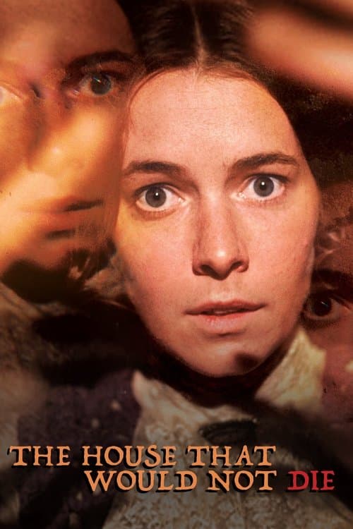 The House That Would Not Die poster