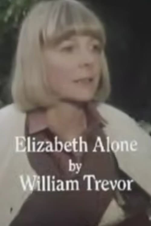 Elizabeth Alone poster