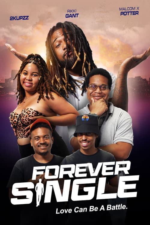 Forever Single poster