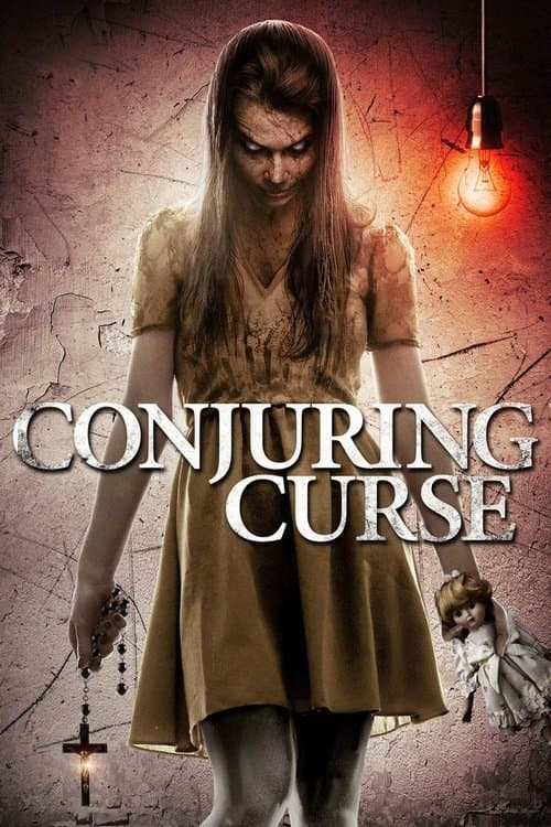 Conjuring Curse poster