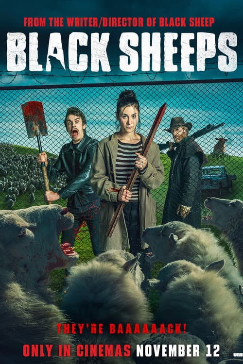 Black Sheeps poster