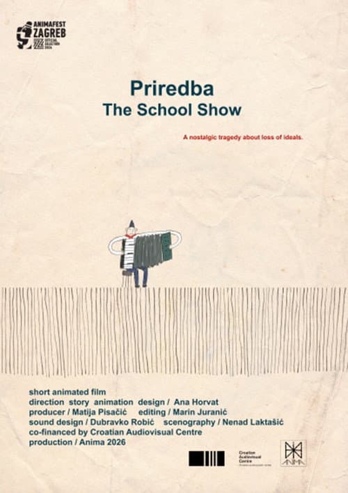 School Show poster