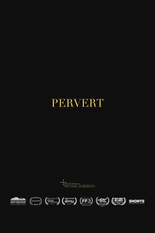 Pervert poster