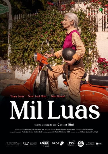 Mil Luas poster