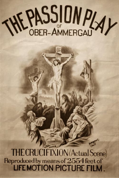 The Passion Play of Oberammergau