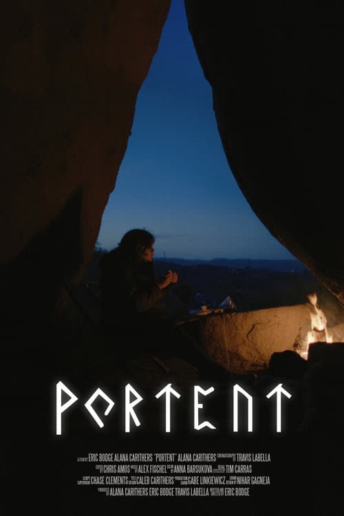 Portent poster
