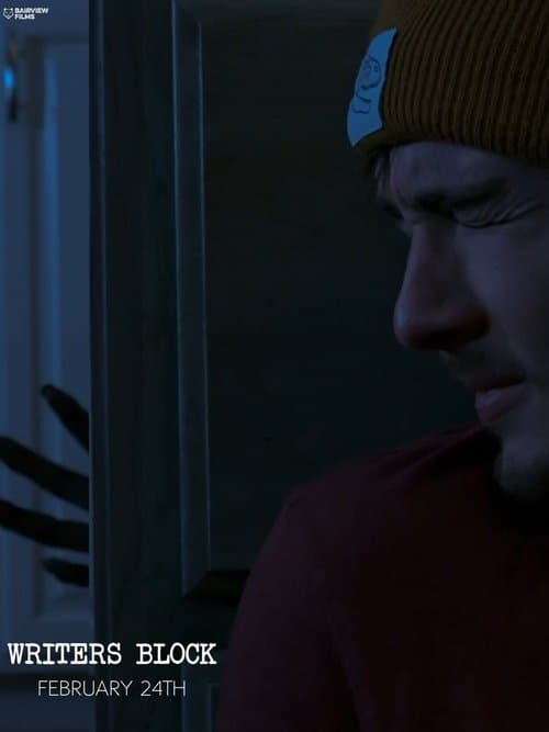 WRITER'S BLOCK poster