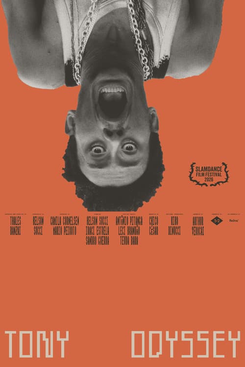 Tony Odyssey poster