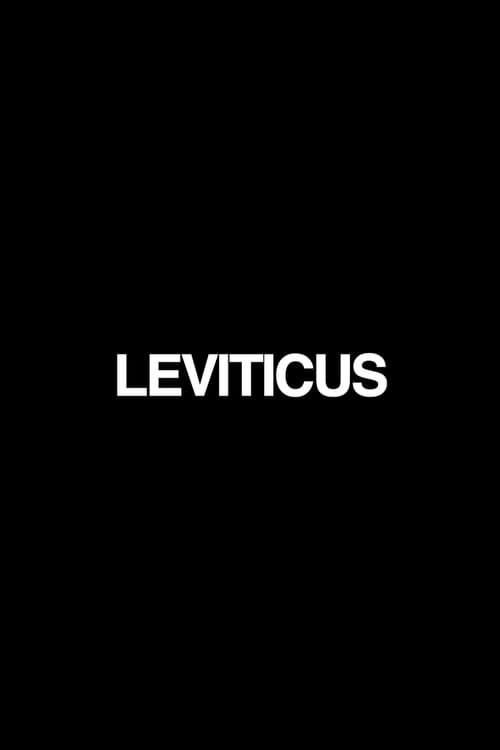 Leviticus poster